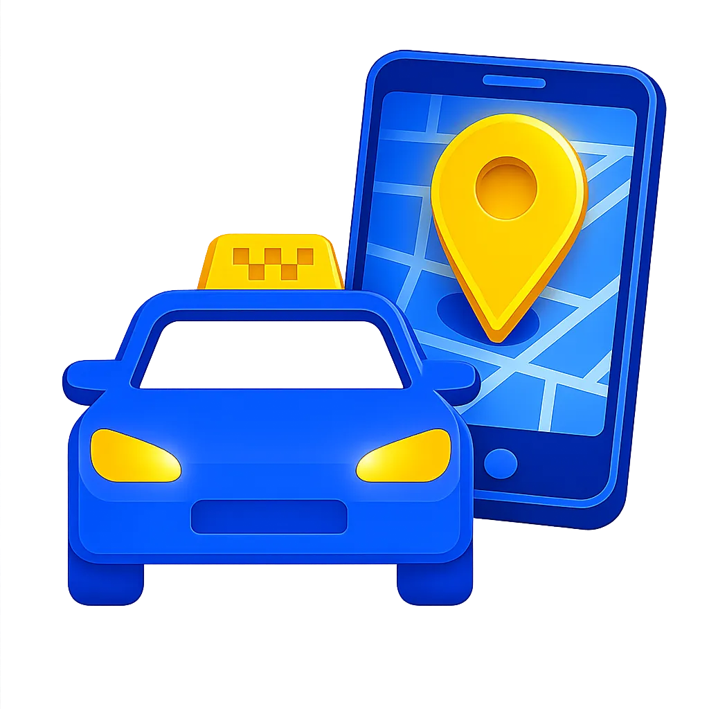 Taxi Booking