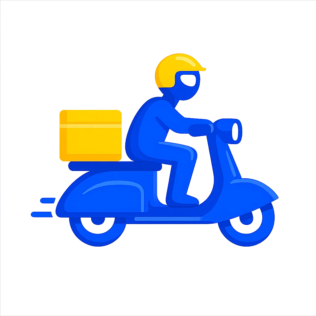 Dispatch Rider