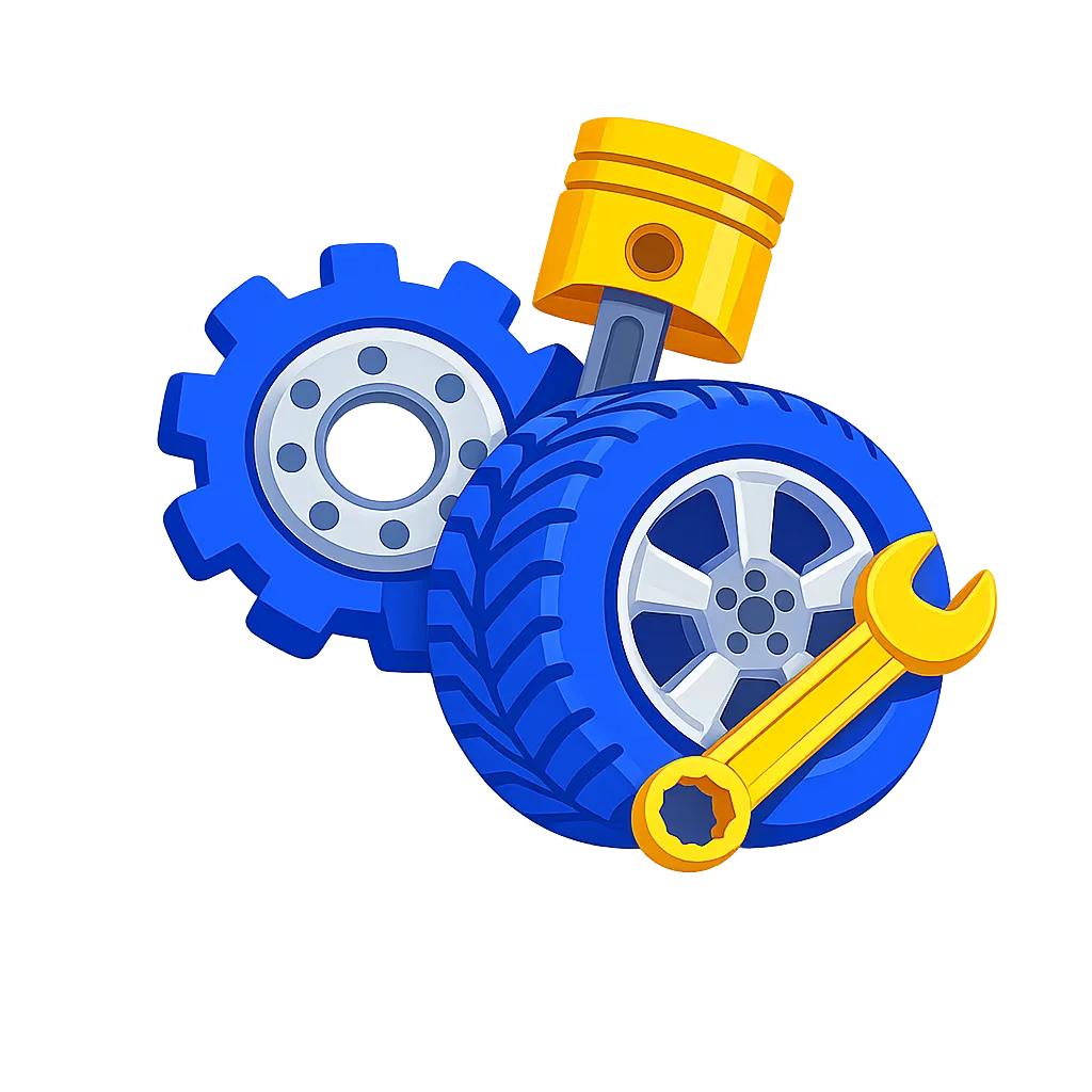 Auto Spare Parts